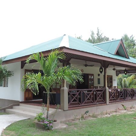 Paodise Guesthouse Ла-Диг Экстерьер фото