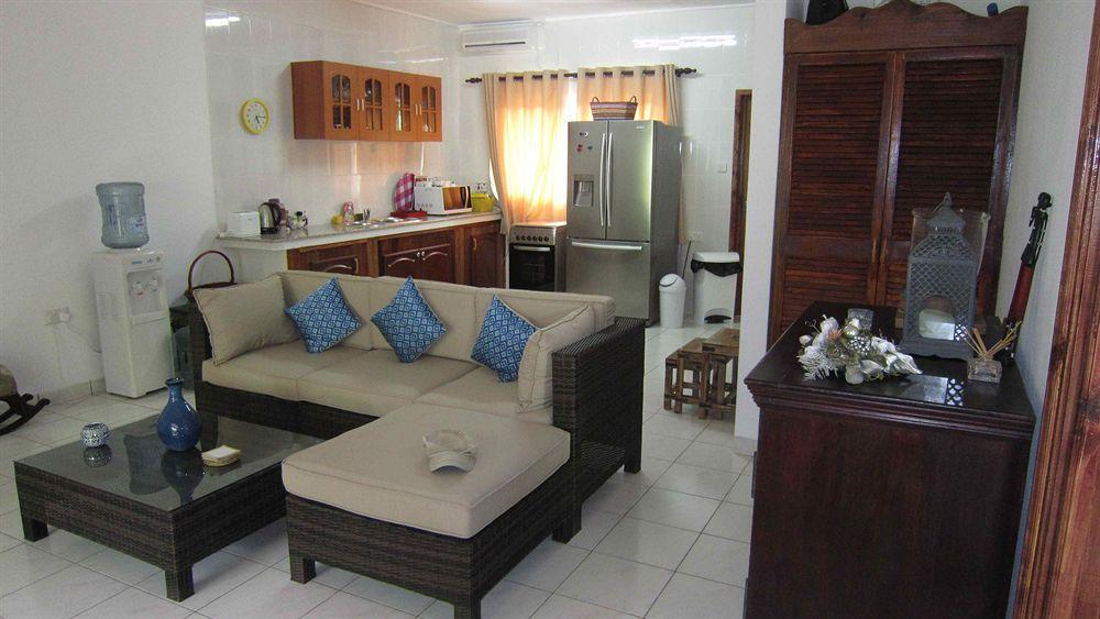 Paodise Guesthouse Ла-Диг Экстерьер фото