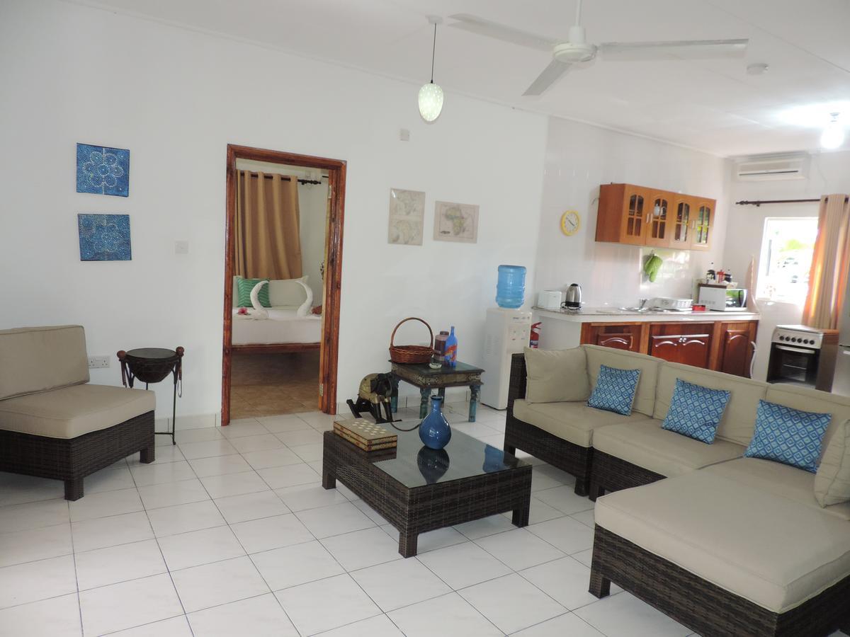Paodise Guesthouse Ла-Диг Экстерьер фото