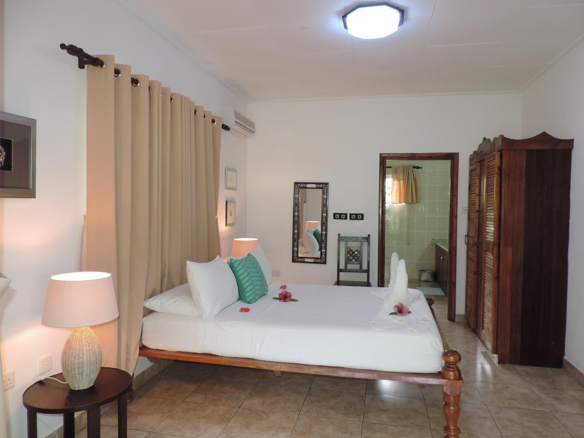 Paodise Guesthouse Ла-Диг Экстерьер фото
