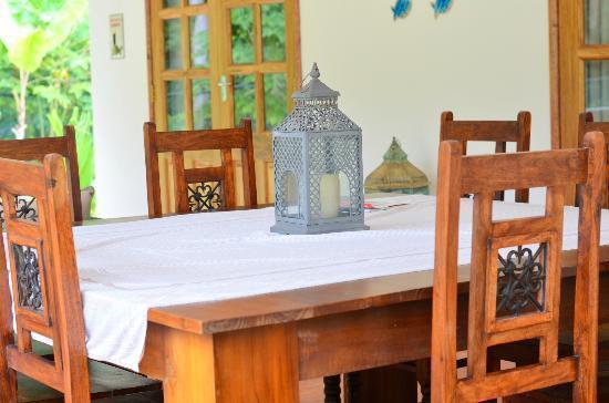 Paodise Guesthouse Ла-Диг Экстерьер фото
