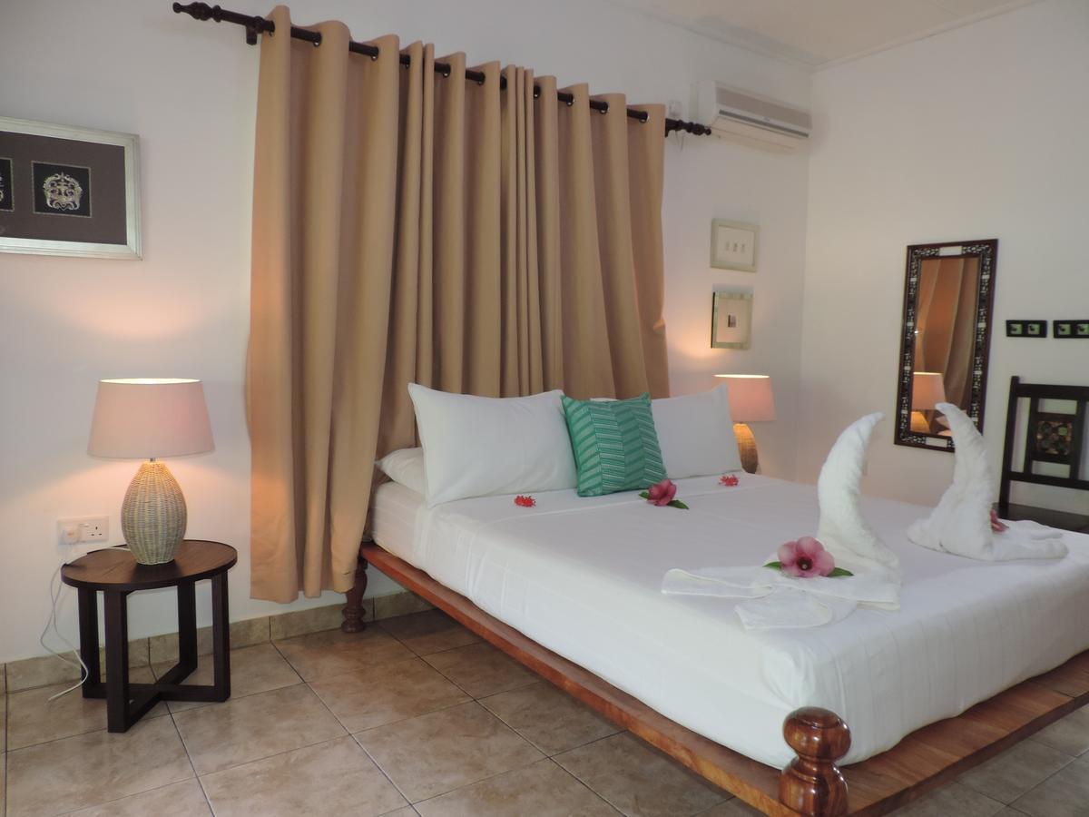 Paodise Guesthouse Ла-Диг Экстерьер фото