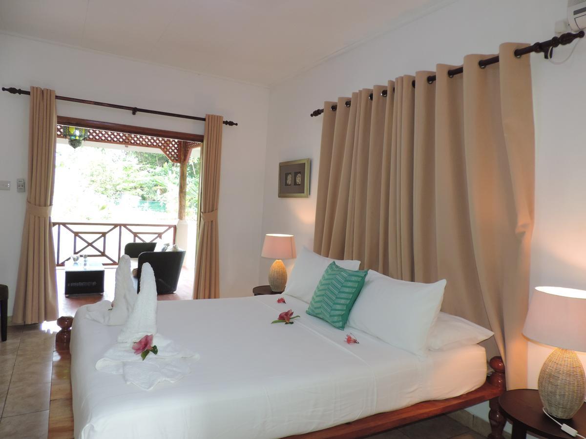 Paodise Guesthouse Ла-Диг Экстерьер фото
