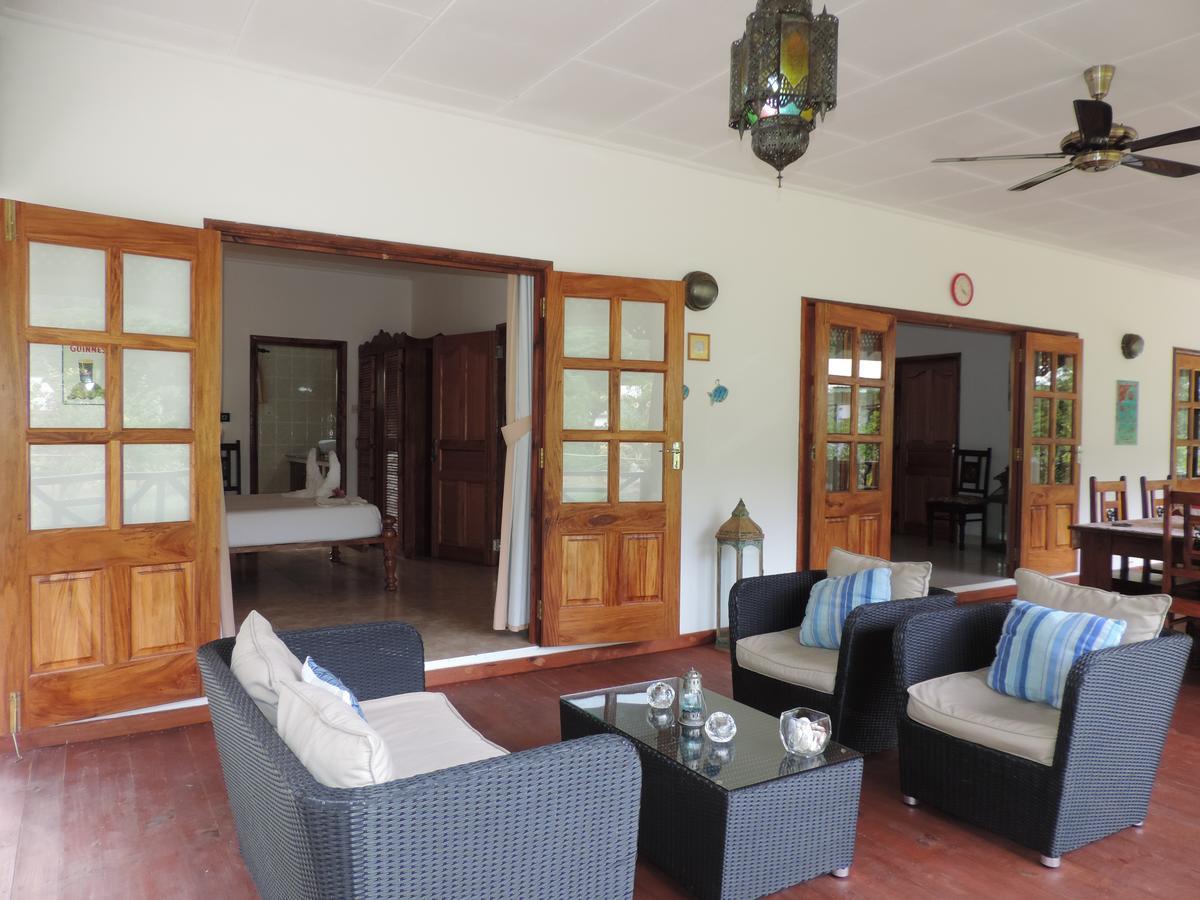 Paodise Guesthouse Ла-Диг Экстерьер фото