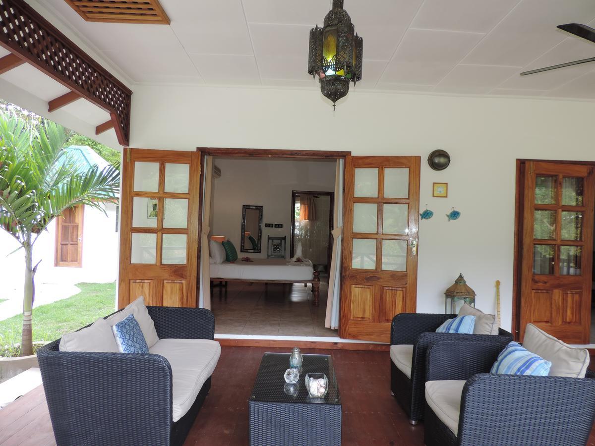 Paodise Guesthouse Ла-Диг Экстерьер фото