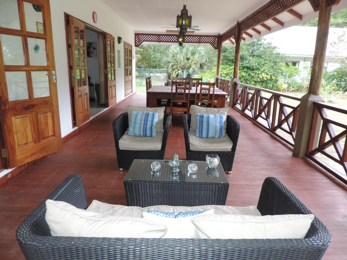 Paodise Guesthouse Ла-Диг Экстерьер фото