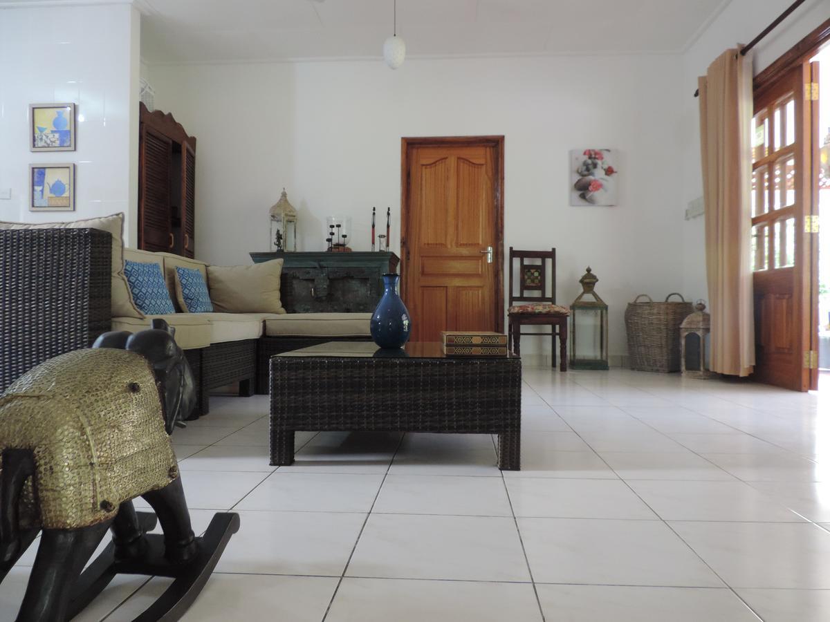 Paodise Guesthouse Ла-Диг Экстерьер фото