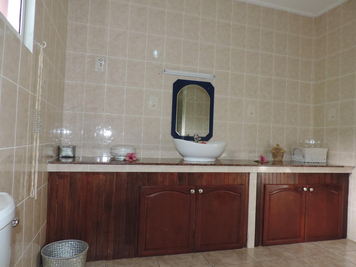 Paodise Guesthouse Ла-Диг Экстерьер фото