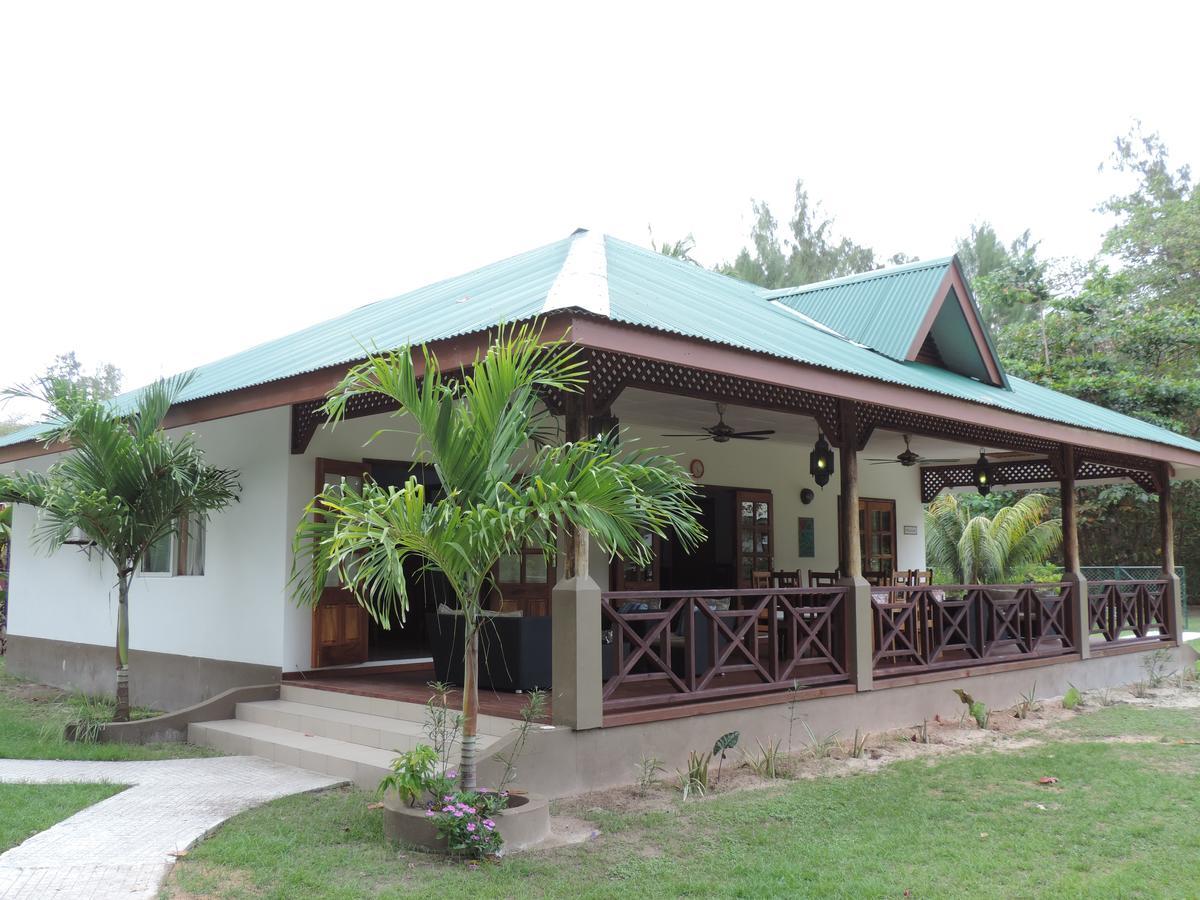 Paodise Guesthouse Ла-Диг Экстерьер фото