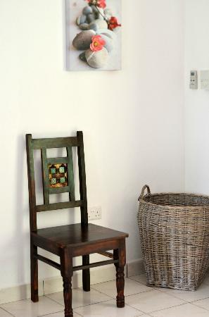 Paodise Guesthouse Ла-Диг Экстерьер фото