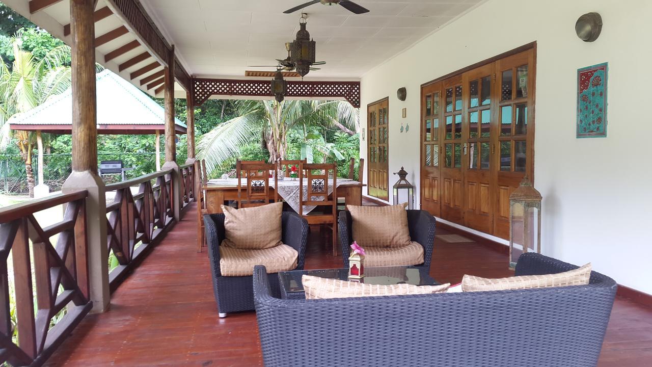 Paodise Guesthouse Ла-Диг Экстерьер фото